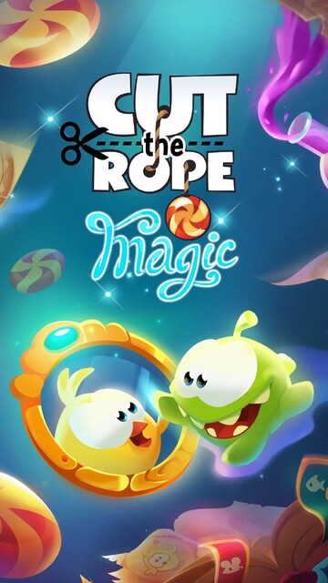 Cut the Rope：Magic