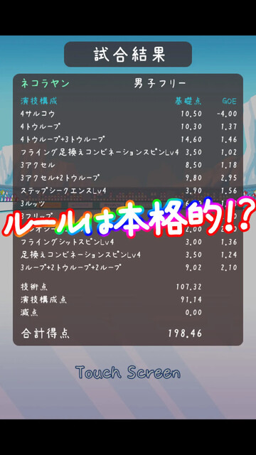 フィギュアスケートあにまるず！