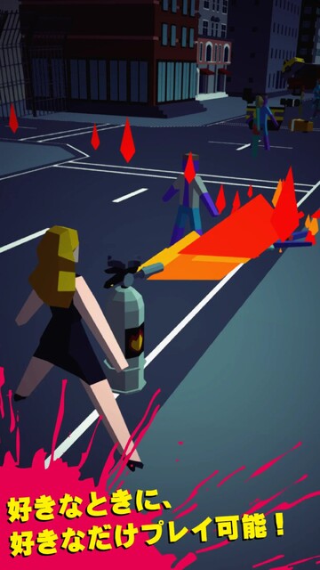 1000m ゾンビエスケープ！