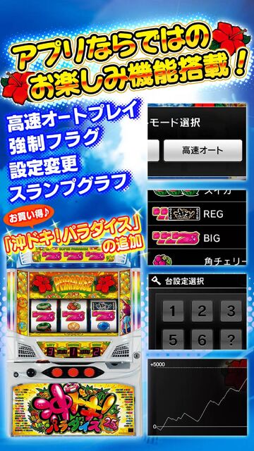 沖ドキ！トロピカル