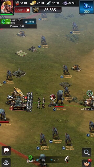 Last Empire-War Z