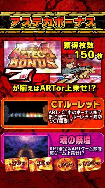 アステカ-太陽の紋章-