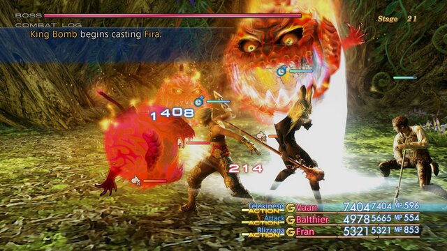 ファイナルファンタジーXII ザ ゾディアック エイジ