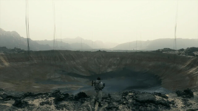 DEATH STRANDING