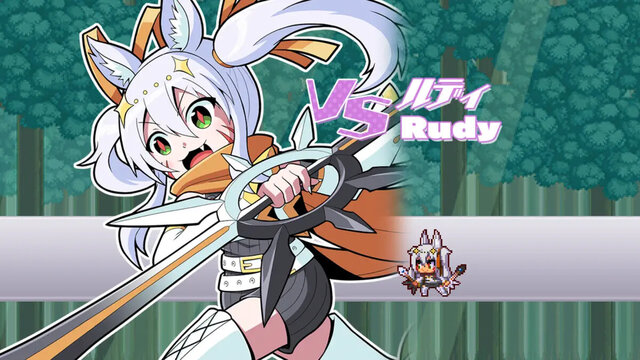 魔神少女音楽外伝 ルディミカル♪ ノリノリズムにゃん！