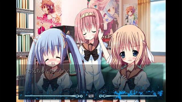 NOeSIS～嘘を吐いた記憶の物語～