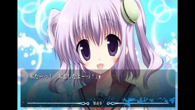 NOeSIS 羽化