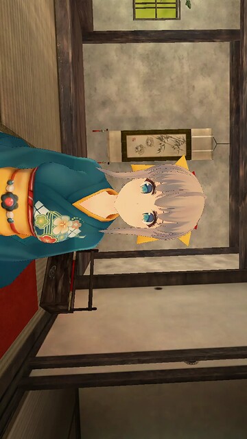 なごみの耳かきVR