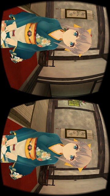 なごみの耳かきVR