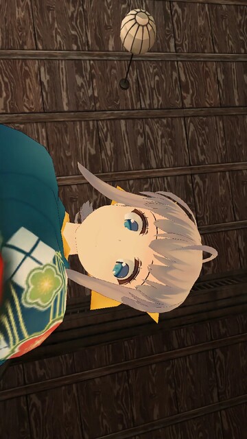 なごみの耳かきVR