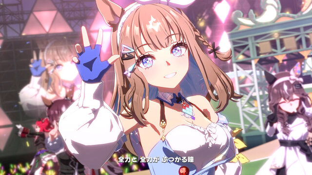 ウマ娘 プリティーダービーの画像