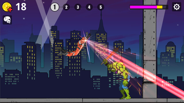 LIMP HEROES