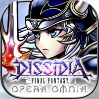 ディシディア ファイナルファンタジー オペラオムニア