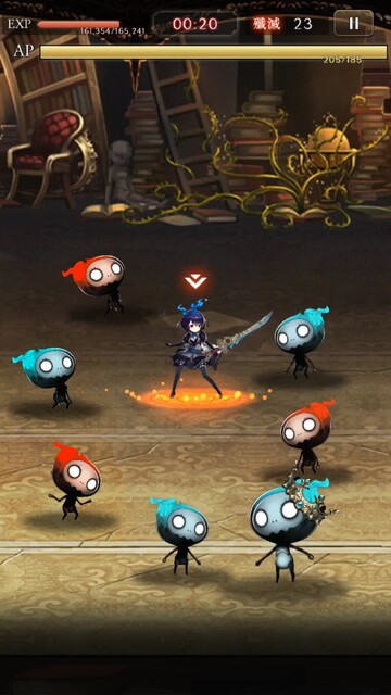 SINoALICE