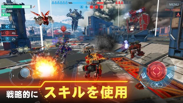 War Robots