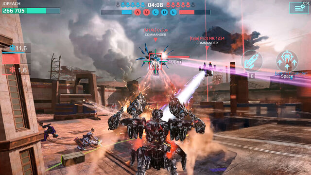 War Robots
