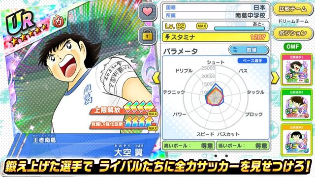 キャプテン翼 ～たたかえドリームチーム～