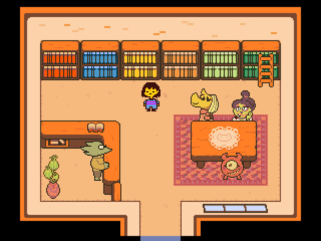 UNDERTALEの画像