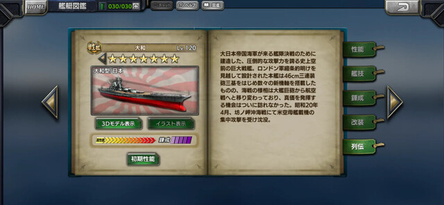 蒼焔の艦隊