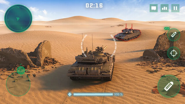 War Machines