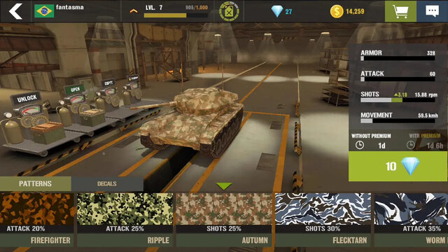 War Machines