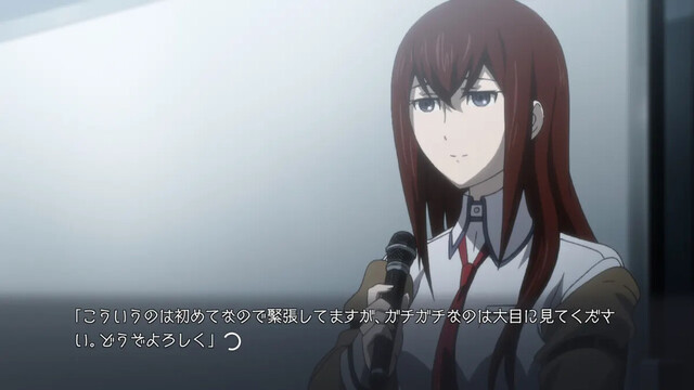STEINS;GATE ELITE