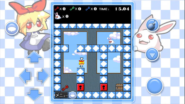 ラビットラビリンス