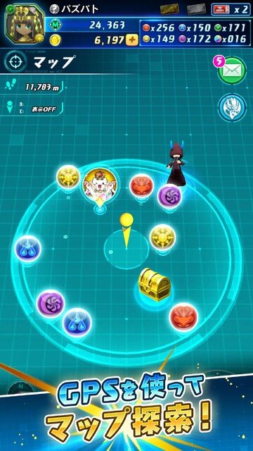 パズドラバトル