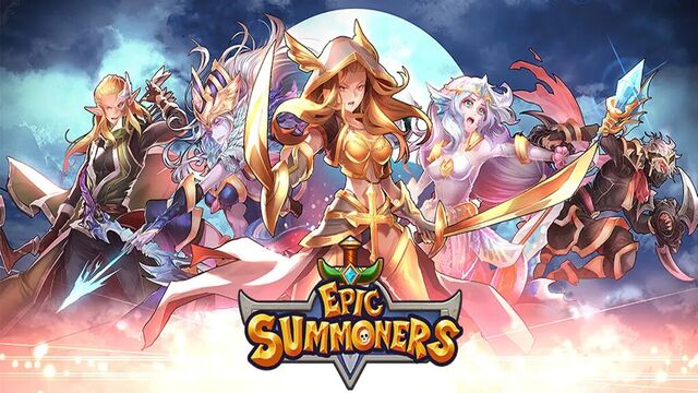 Epic Summoners