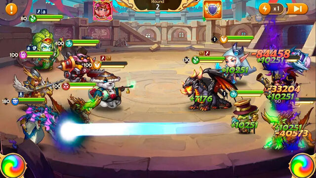 Epic Summoners
