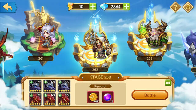Epic Summoners