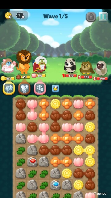 LINE ポコパンタウン