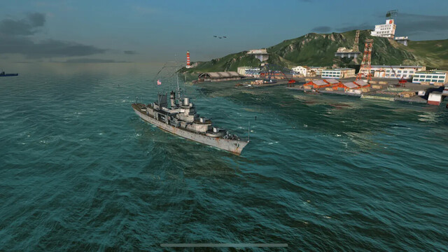 World of Warships Blitz