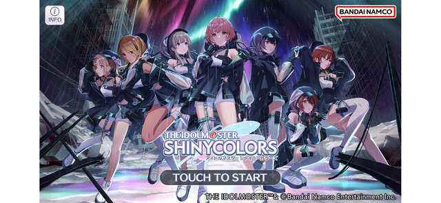 アイドルマスター シャイニーカラーズ