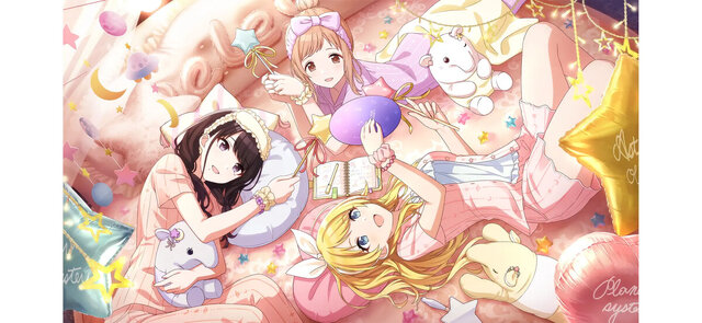 アイドルマスター シャイニーカラーズ