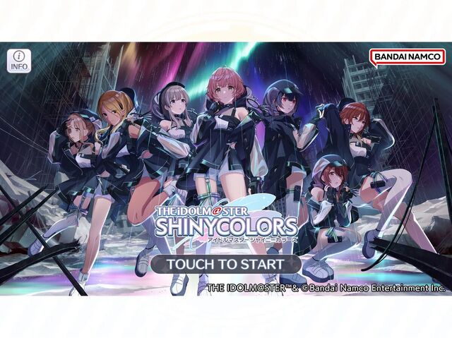 アイドルマスター シャイニーカラーズ