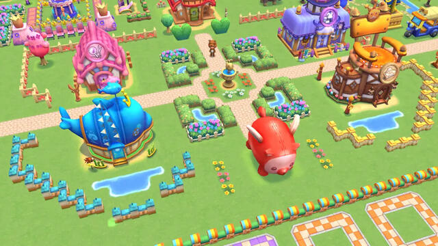 ポケットタウン