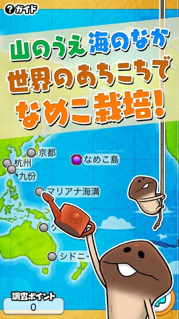 なめこ栽培キット ザ・ワールド