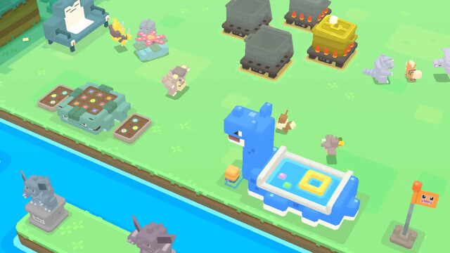 ポケモンクエスト