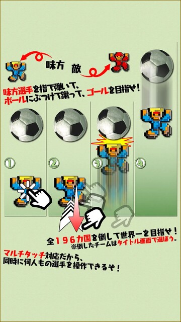 スイッチサッカー