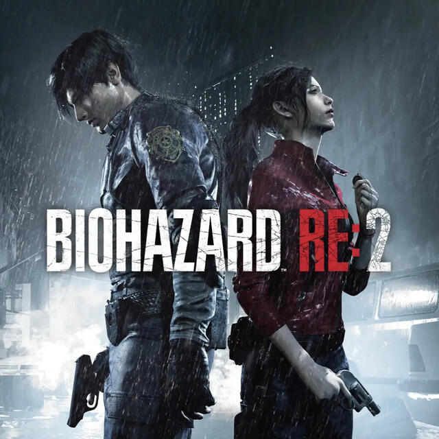 バイオハザード RE:2