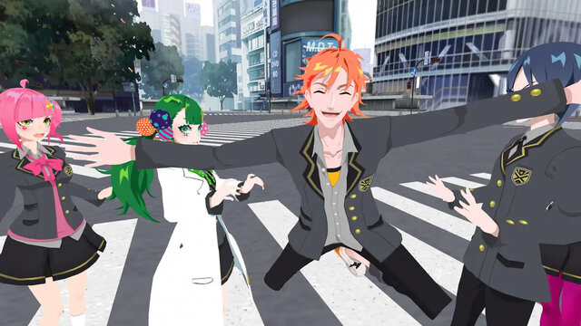 東京クロノス