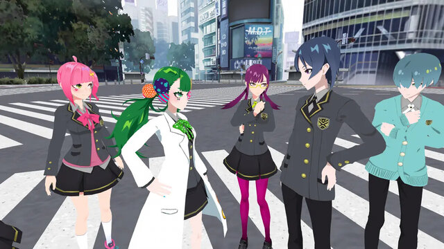 東京クロノス