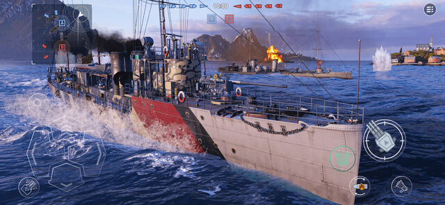 World of Warships: Legends