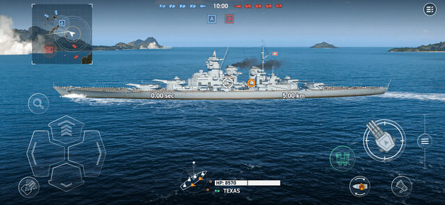 World of Warships: Legends