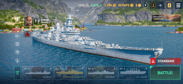 World of Warships: Legends