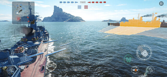 World of Warships: Legends
