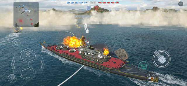 World of Warships: Legends