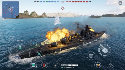 World of Warships: Legends