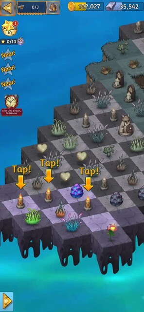 Merge Dragons!